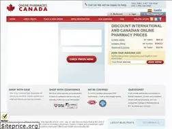 Sites similar to onlycanadadrugs.com