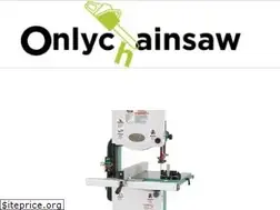 Sites similar to onlychainsaw.com
