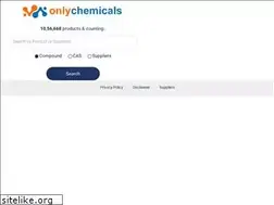 Sites similar to onlychemicals.com