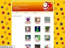 Sites similar to onlychristmasgames.com