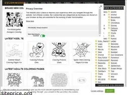 Sites similar to onlycoloringpages.com