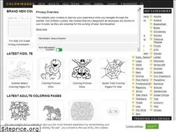 Sites similar to onlycoloringpages.net