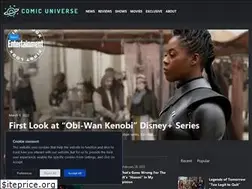 Sites similar to onlycomicuniverse.com