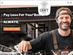 Sites similar to onlycraftbeer.com.au