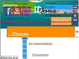 Sites similar to onlycroatia.com