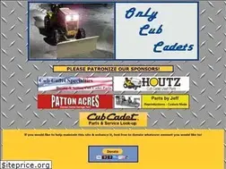 Sites similar to onlycubcadets.net