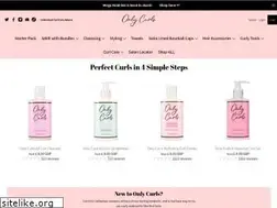 Sites similar to onlycurls.com