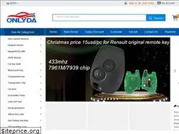 Sites similar to onlyda.com