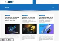 Sites similar to onlydeals4u.com