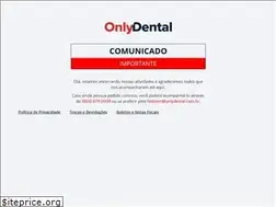 Sites similar to onlydental.com.br