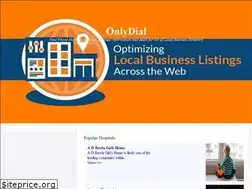 Sites similar to onlydial.com