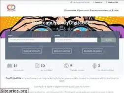 Sites similar to onlydigitaljobs.com