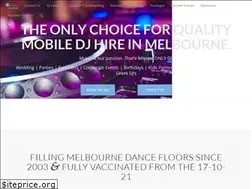 Sites similar to onlydjsmelbourne.com.au