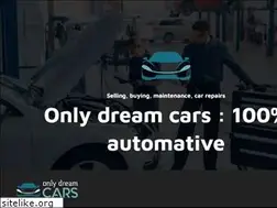 Sites similar to onlydreamcars.com