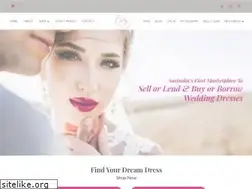 Sites similar to onlydreamdresses.com