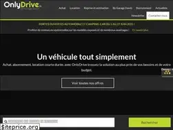 Sites similar to onlydrive.fr
