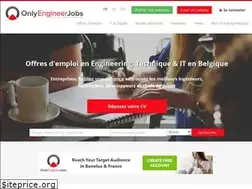 Sites similar to onlyengineerjobs.be