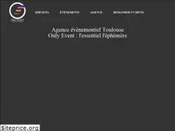 Sites similar to onlyevent.fr