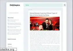 Sites similar to onlyfanpics.com