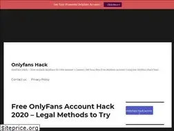 Sites similar to onlyfanshack.com