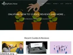 Sites similar to onlyfanshow.com