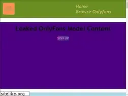 Sites similar to onlyfanslocator.org