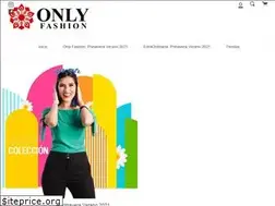 Sites similar to onlyfashion.com.mx