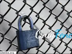 Sites similar to onlyfence.com