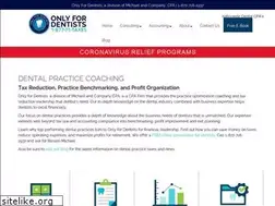 Sites similar to onlyfordentists.com