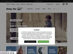 Sites similar to onlyformen.nl