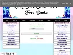 Sites similar to onlyfreestuffherebooks.blogspot.com