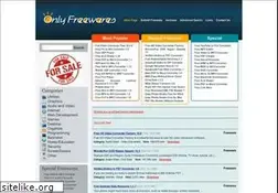 Sites similar to onlyfreewares.com