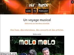 Sites similar to onlyfrench.fr
