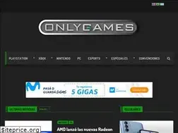 Sites similar to onlygames.com.ar