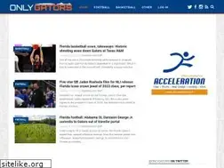 Sites similar to onlygators.com