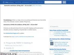 Sites similar to onlygeelong.com.au