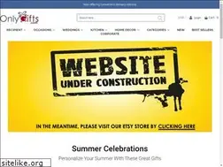 Sites similar to onlygifts.com