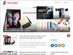 Sites similar to onlygizmos.com