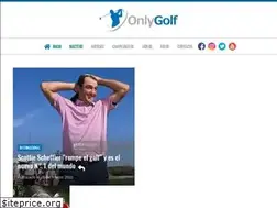 Sites similar to onlygolf.cl