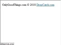 Sites similar to onlygoodthings.com
