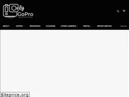 Sites similar to onlygopro.net