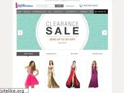 Sites similar to onlygowns.com