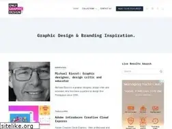 Sites similar to onlygraphicdesign.com