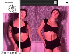 Sites similar to onlyhearts.com