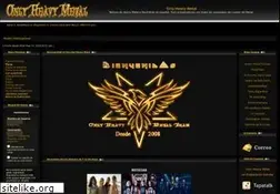Sites similar to onlyheavymetal.forogratis.es