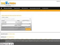 Sites similar to onlyhoteles.com