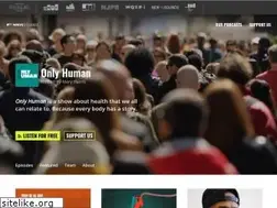 Sites similar to onlyhuman.org