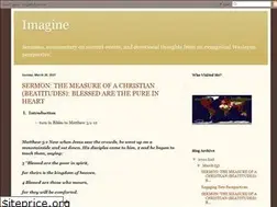 Sites similar to onlyimagine.blogspot.com