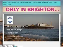Sites similar to onlyinbrighton.co.uk