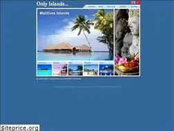 Sites similar to onlyisland.com